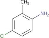 4-Chloro-2-methylaniline