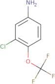 3-Chloro-4-(trifluoromethoxy)aniline