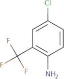 4-Chloro-2-(trifluoromethyl)aniline