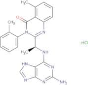 CAL 130 hydrochloride