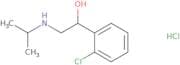 Clorprenaline HCl