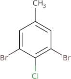 4-Chloro-3,5-dibromotoluene
