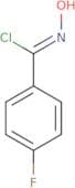 alpha-Chloro-4-fluorobenzaldehyde oxime