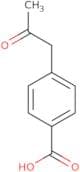 (4-Carboxyphenyl)acetone
