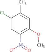 5-Chloro-2-methoxy-4-methylnitrobenzene