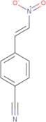 1-(4-Cyanophenyl)-2-nitroethene