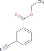 3-Cyanobenzoic acid ethyl ester