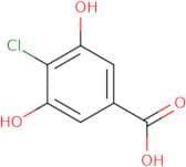 4-Chloro-3,5-dihydroxybenzoic acid