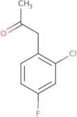 (2-Chloro-4-fluorophenyl)acetone