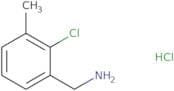 2-Chloro-3-methylbenzylamine HCl - 90%