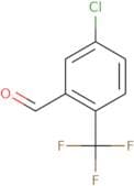 5-Chloro-2-(trifluoromethyl)benzaldehyde