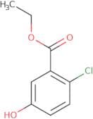 2-Chloro-5-hydroxybenzoic acid ethyl ester