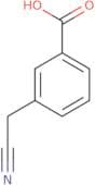 3-(Cyanomethyl)benzoic acid