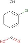 3-Chloro-4-toluic acid