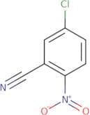 5-Chloro-2-nitrobenzonitrile