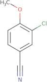 3-Chloro-4-methoxybenzonitrile