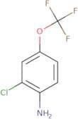 2-Chloro-4-(trifluoromethoxy)aniline