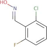2-Chloro-6-fluorobenzaldehyde oxime