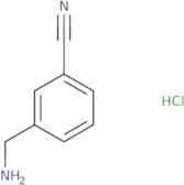 3-Cyanobenzylamine HCl