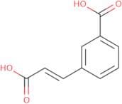 3-Carboxycinnamic acid