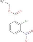 2-Chloro-3-nitrobenzoic acid ethyl ester