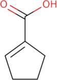 1-Cyclopentene-1-carboxylic acid