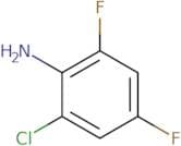 2-Chloro-4,6-difluoroaniline