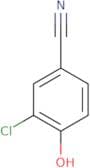 3-Chloro-4-hydroxybenzonitrile