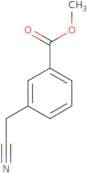 3-Cyanomethylbenzoic acid methyl ester