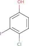 4-Chloro-3-iodophenol