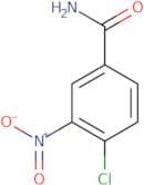 4-Chloro-3-nitrobenzamide