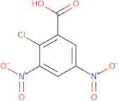 2-Chloro-3,5-dinitrobenzoic acid