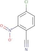 4-Chloro-2-nitrobenzonitrile