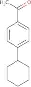 4'-Cyclohexylacetophenone
