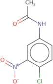 4-Chloro-3-nitrophenylacetamide