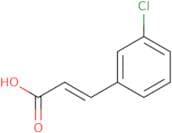 3-Chlorocinnamic acid