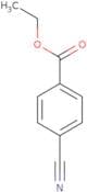 4-Cyanobenzoic acid ethyl ester