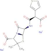 Ticarcillin disodium