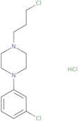 1-(3-Chlorophenyl)-4-(3-chloropropyl)piperazine Hydrochloride