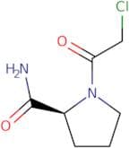 (S)-1-(2-Chloroacetyl)pyrrolidine-2-carboxamide