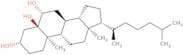 Cholestan-3β,5α,6β-triol