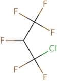 1-Chloro-1,1,2,3,3,3-Hexafluoropropane