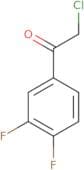 2-Chloro-1-(3,4-difluoro-phenyl)-ethanone