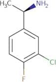 (R)-1-(3-Chloro-4-fluorophenyl)ethanamine