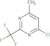 4-Chloro-6-methyl-2-trifluoromethylpyrimidine