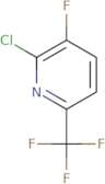 2-Chloro-3-fluoro-6-(trifluoromethyl)pyridine