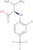 N-[2-Chloro-4-(trifluoromethyl)phenyl]-D-Valine