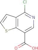4-Chlorothieno[3,2-c]pyridine-7-carboxylic acid