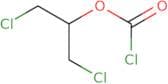 1,3-Dichloropropan-2-yl chloroformate