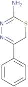 5-Phenyl-6H-1,3,4-thiadiazin-2-amine